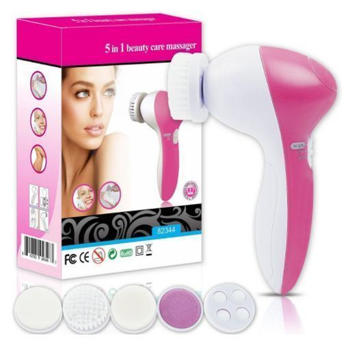 5 In 1 Electric Face Massager And Wash Machine: Your Ultimate Skincare Companion