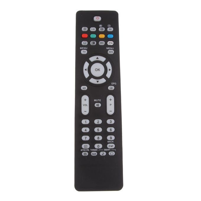 Replacement Keyboard Remote Control RM-719C Hand-held Design For   TV