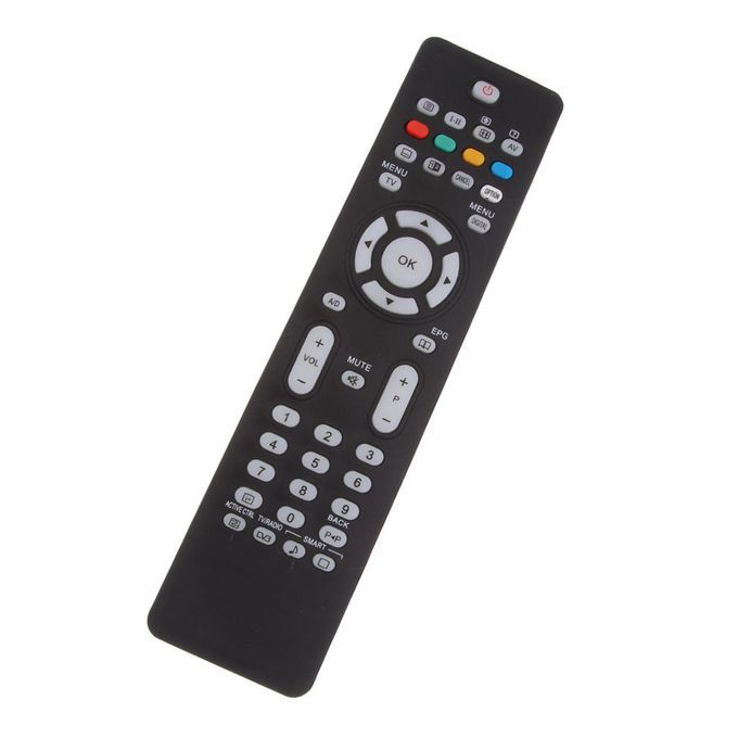 Replacement Keyboard Remote Control RM-719C Hand-held Design For   TV