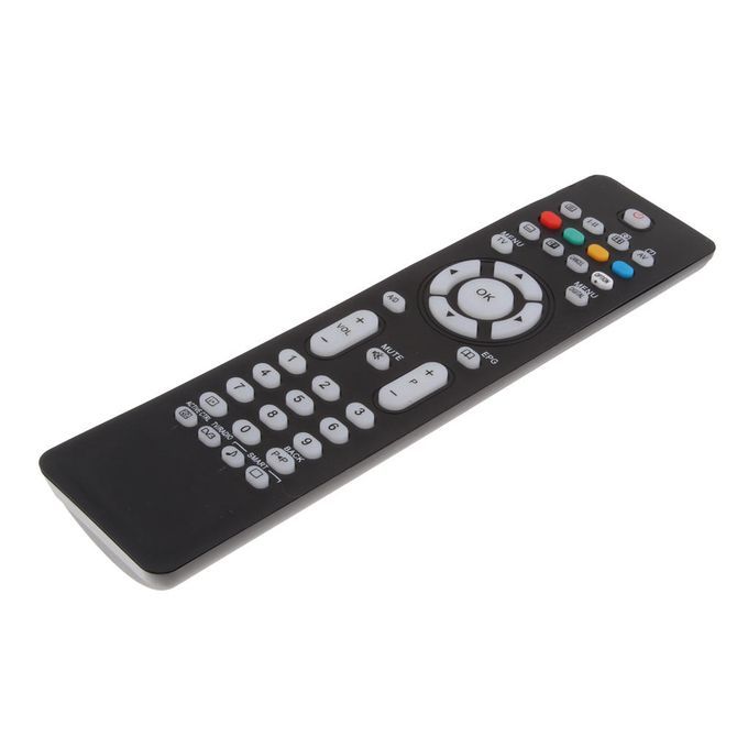 Replacement Keyboard Remote Control RM-719C Hand-held Design For   TV