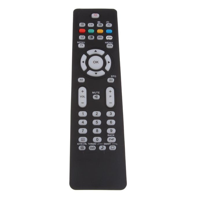 Replacement Keyboard Remote Control RM-719C Hand-held Design For   TV