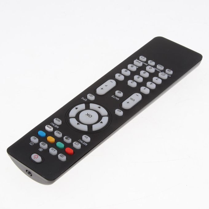 Replacement Keyboard Remote Control RM-719C Hand-held Design For   TV
