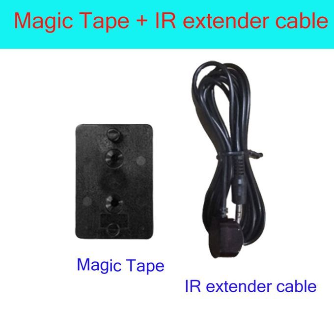 IR Infrared Extension Receiver Extender Cable For Android Box X96