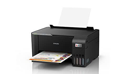 EcoTank L3210 A4 All-in-One Ink Tank Printer