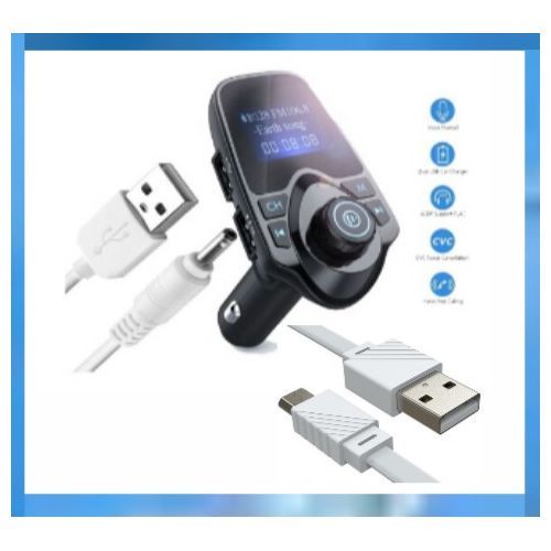 T11 Multifunction Wireless Car MP3 Player / Bluetooth / FM Transmitter/Car Charger