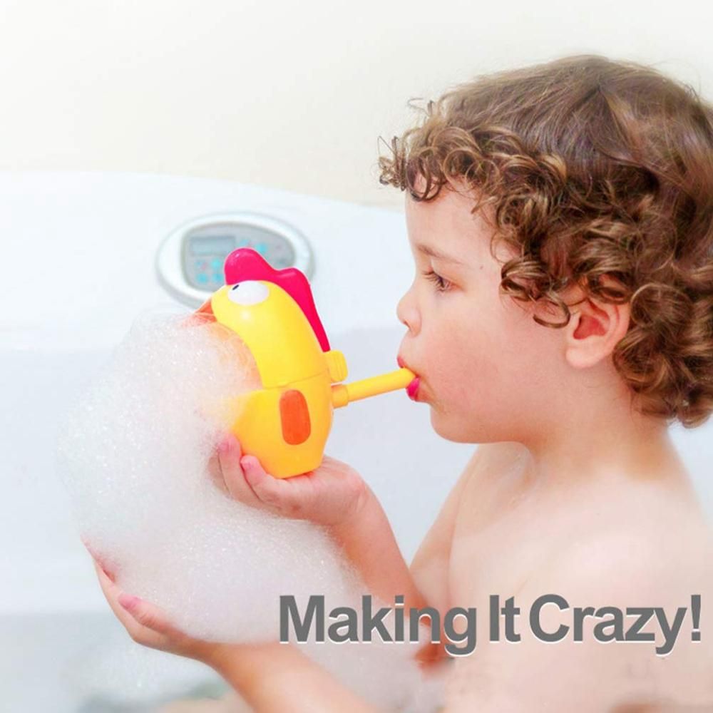 Bubble Machine Toys for Kids Baby Newborn Children Toy