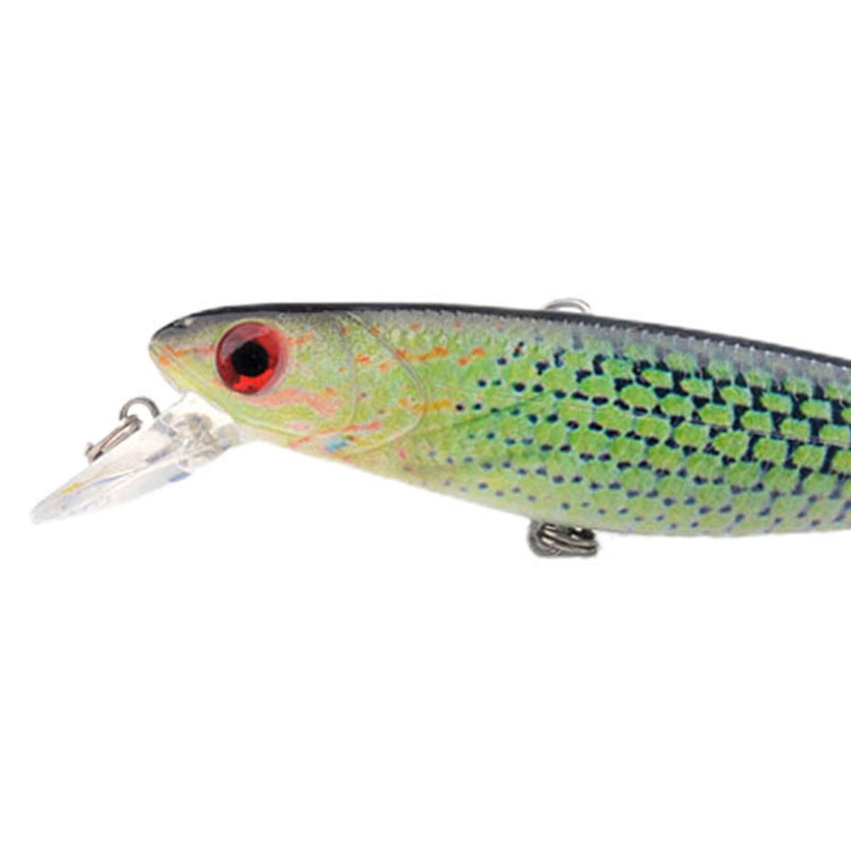 Bionic Bait Saltwater Freshwater Minnow Hard Bait G