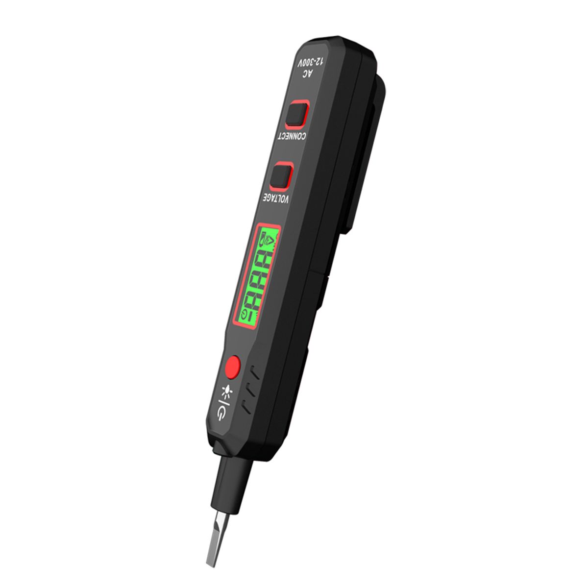 HT89 Voltage Tester AC 12~300V Non-contact Voltage