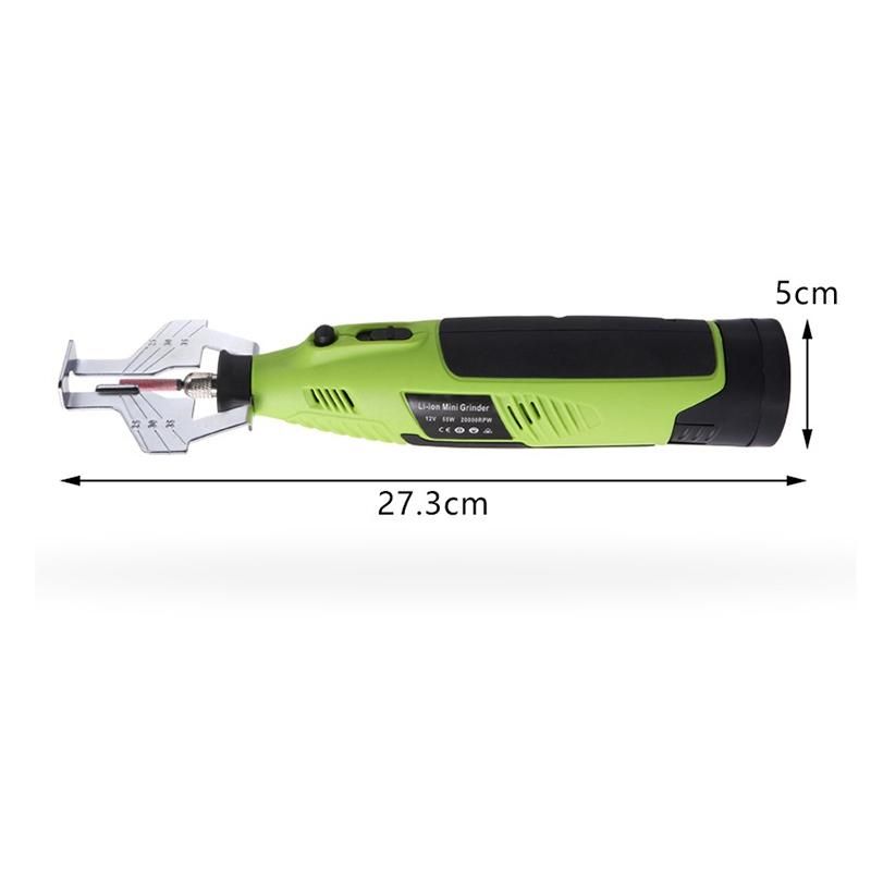 55W 20000Rpm Power Grinder Handheld Chain Machine Electric