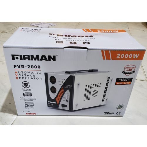 Stabilizer (2000 WATTS)-