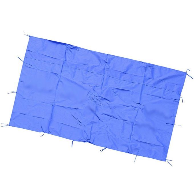 Car Canopy Tent Side Wall Outdoor Use Camping Blue A 190x290cm