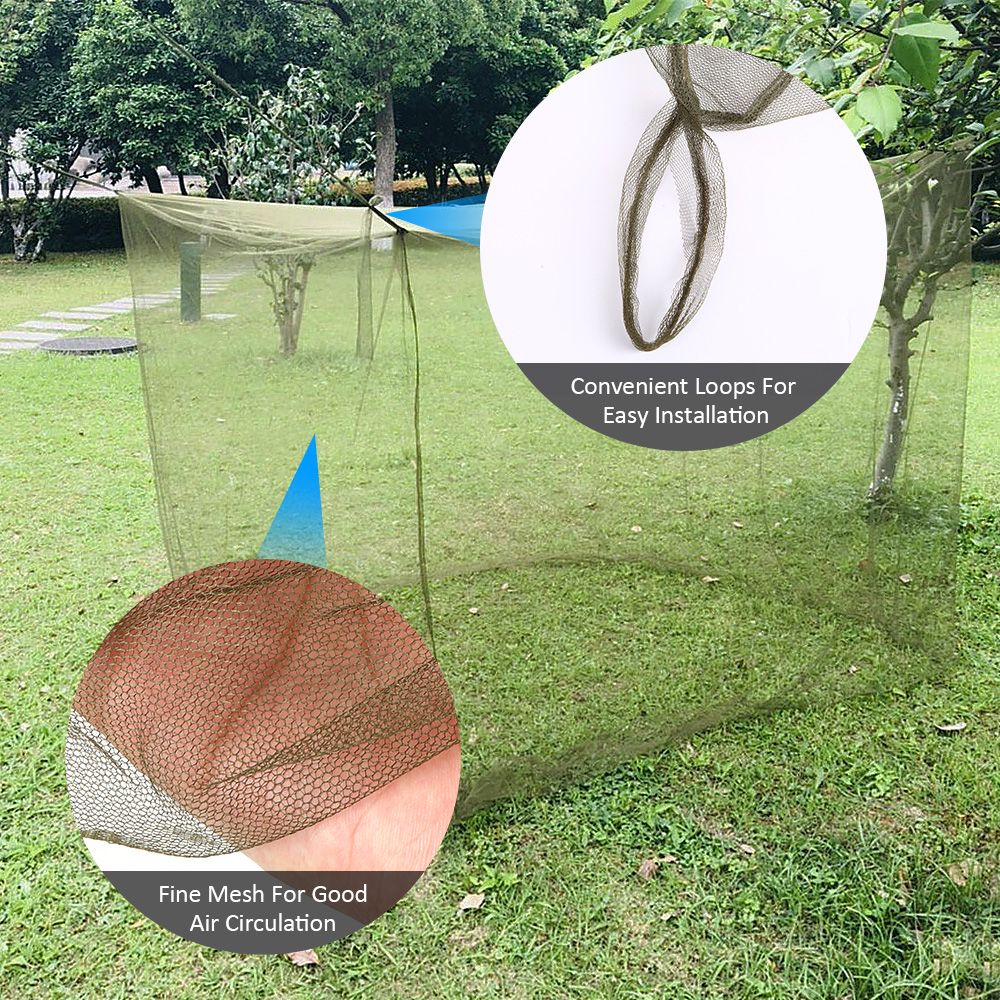 200x90x180cm Camping Tent Net Outdoor Net For Camping Hiking
