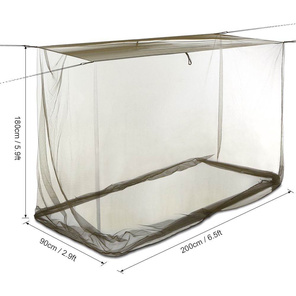 200x90x180cm Camping Tent Net Outdoor Net For Camping Hiking