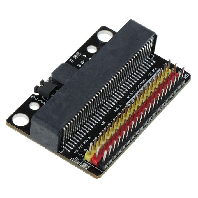 IO:bit Expansion Board Breakout Adapter For BBC Micro: Bit Module