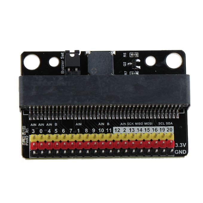 IO:bit Expansion Board Breakout Adapter For BBC Micro: Bit Module