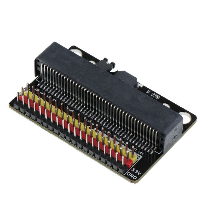 IO:bit Expansion Board Breakout Adapter For BBC Micro: Bit Module