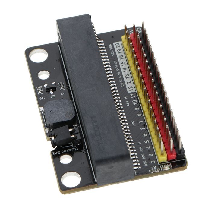 IO:bit Expansion Board Breakout Adapter For BBC Micro: Bit Module