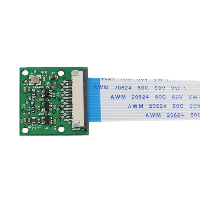 5x Camera Module Board 5MP Sensor Cable For Raspberry Pi 3  B  2