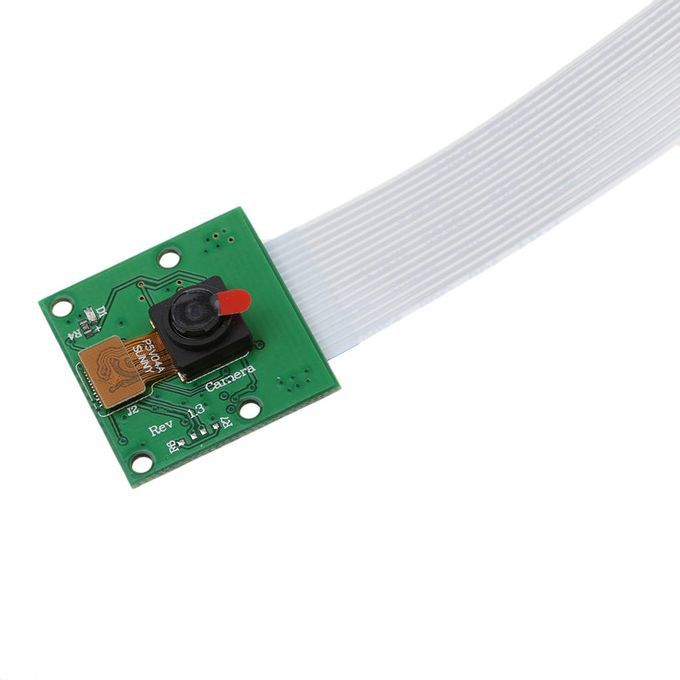 5x Camera Module Board 5MP Sensor Cable For Raspberry Pi 3  B  2