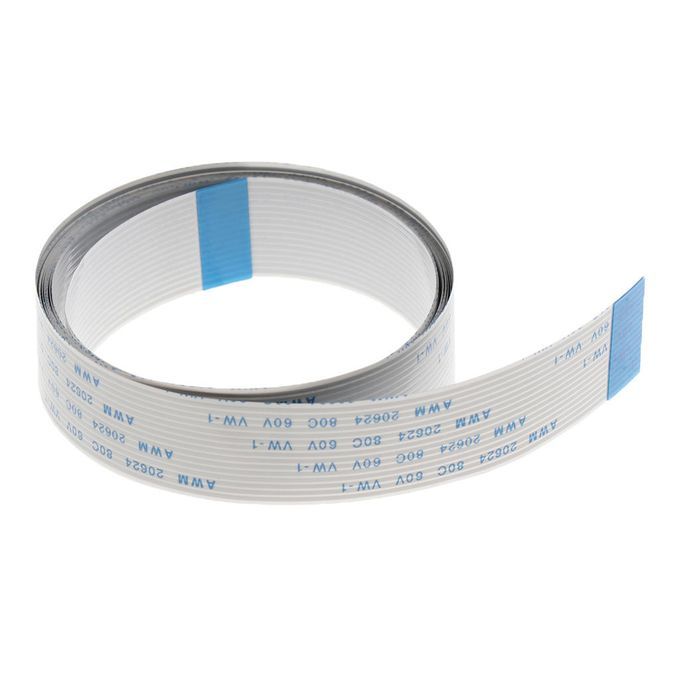 15pin Pitch Flat Ribbon Extended Cable For The Raspberry Pi Camera