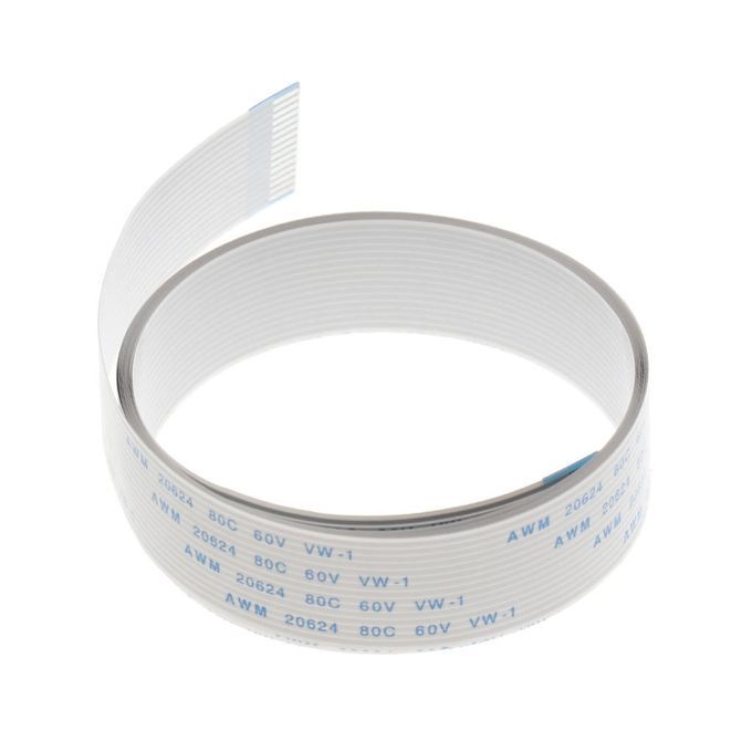 15pin Pitch Flat Ribbon Extended Cable For The Raspberry Pi Camera