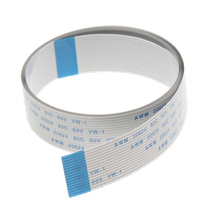 15pin Pitch Flat Ribbon Extended Cable For The Raspberry Pi Camera
