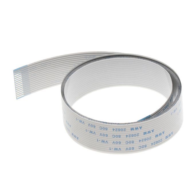 15pin Pitch Flat Ribbon Extended Cable For The Raspberry Pi Camera