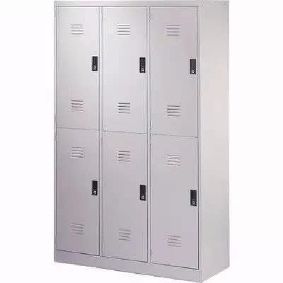 6 Door Metal Cabinet