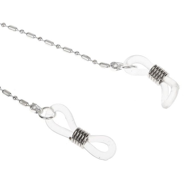 2Pcs Eyeglass Glasses Strap Sunglass Chain Cord Rope Holder Lanyard