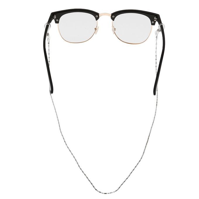 2Pcs Eyeglass Glasses Strap Sunglass Chain Cord Rope Holder Lanyard
