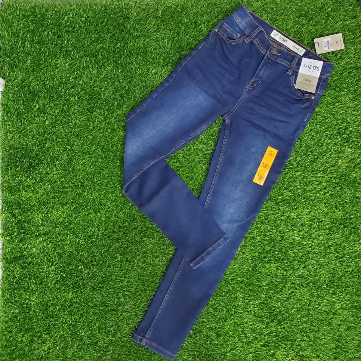 Denim Co Skinny Blue Jeans