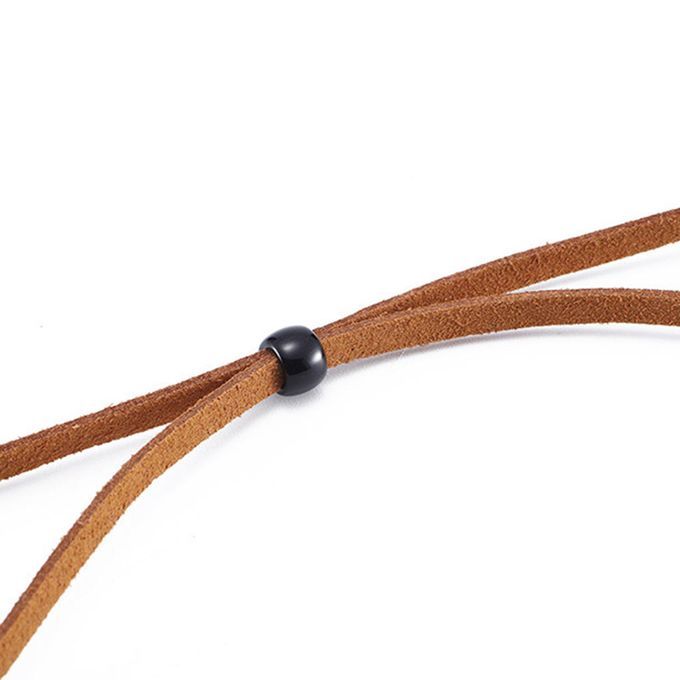 Eyeglass Strap Eyeglasses Chains Sports Eye Glasses Light Brown