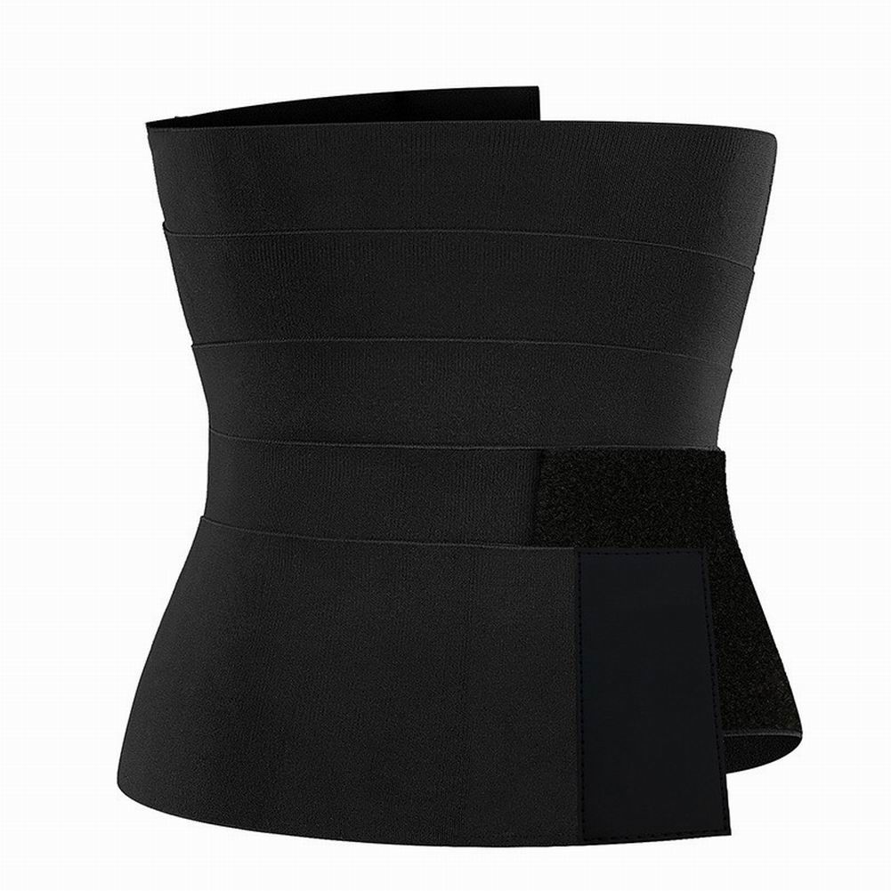 Bandage Wrap Waist Ladies Body-sculpting Tight Elastic Band