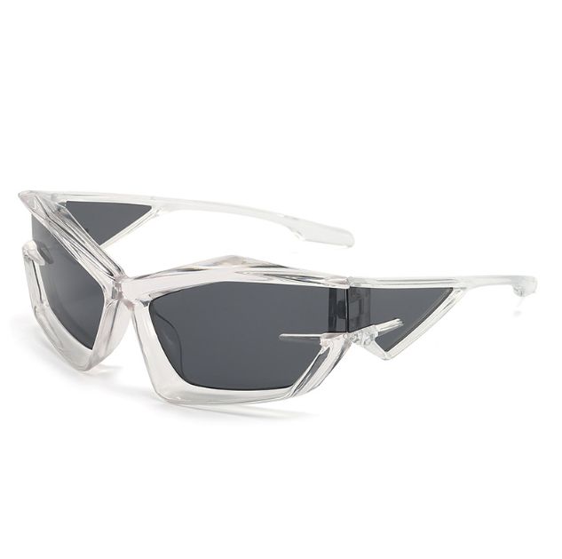 FUTURISTIC Y2K SUNGLASSES