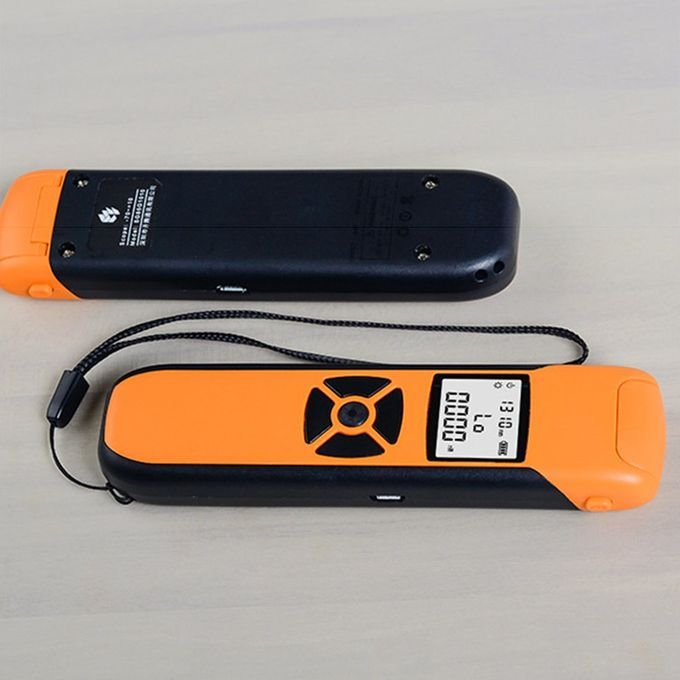 Mini Opti Al Power Meter F /S /ST USB Fiber Opti  Power Meter With FlashLight--70 To 10dBm-34*17*125mm