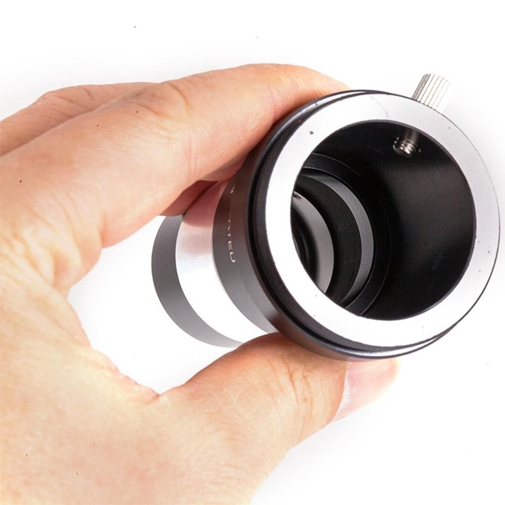 1.25 Inch 3X Barlow Lens Fully Multi-Coated Metal Body with