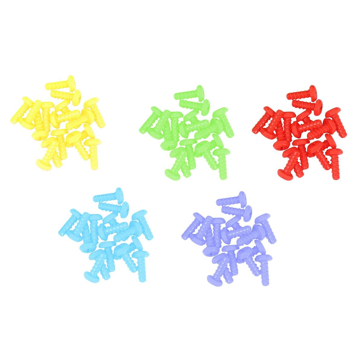Children Electric Drill Puzzle Toys Disassemble Screw Nut As