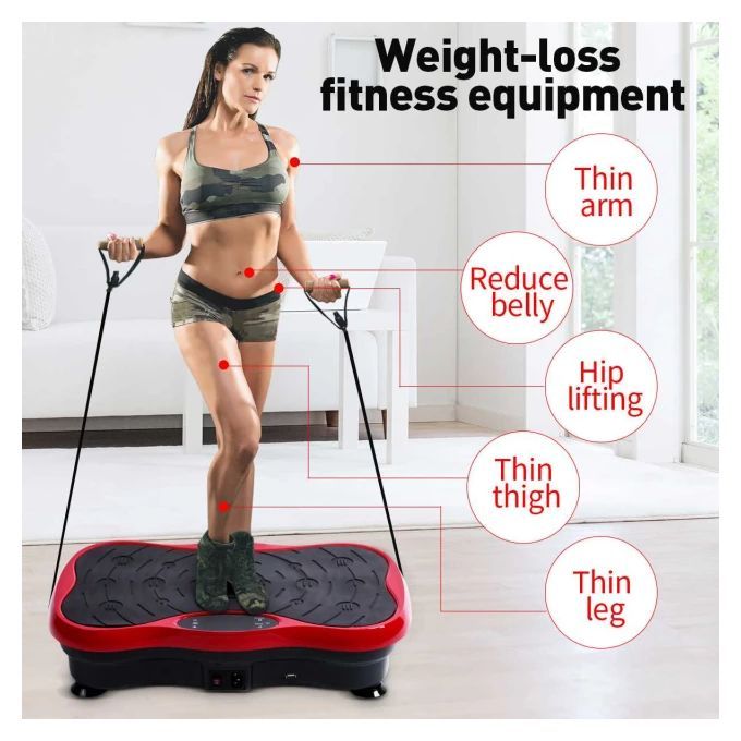 Vibration Platform/Body Massager BIG