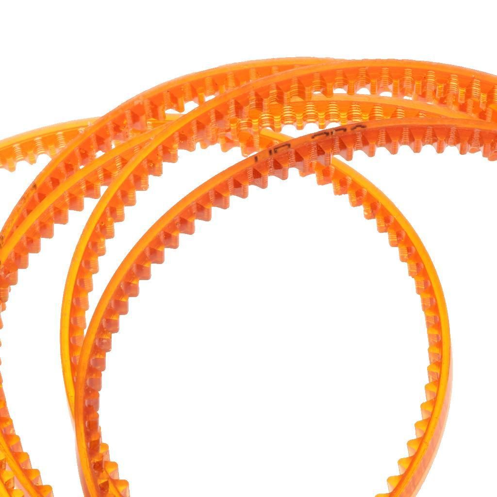 5 Pieces Universal Stretchable V Belt Vintage Machine