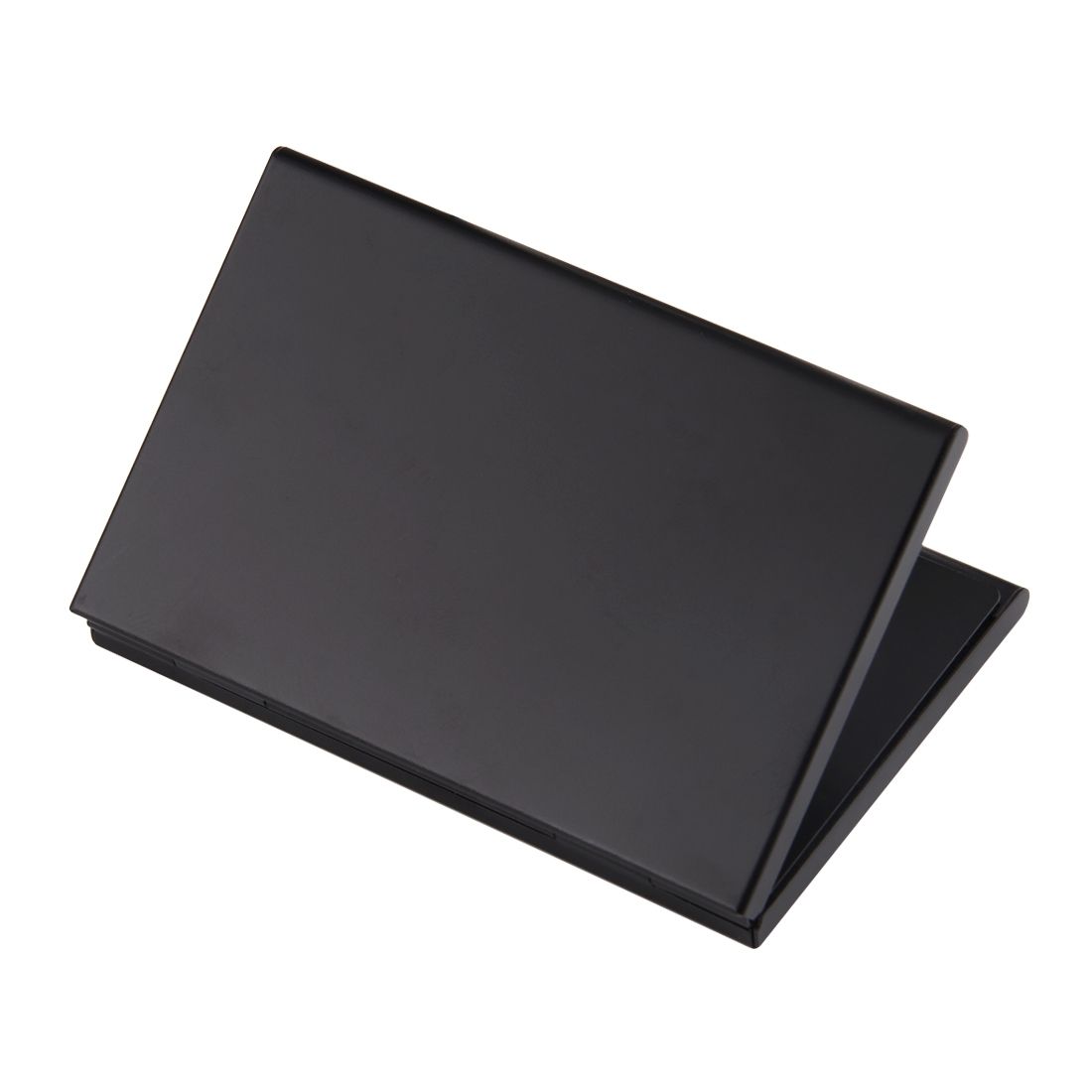 15 In 1 Memory Card Aluminum Alloy Protective Case Box For 3 SD + 12 TF Cards(Black)
