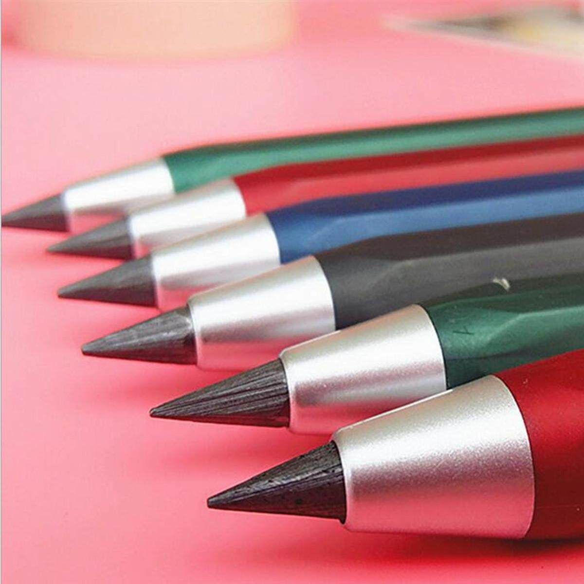 Long 2B 3B,4B,5B,6B,8B 5.6mm Mechanical Sketching Pencil 6PCS Art Drawing Pen