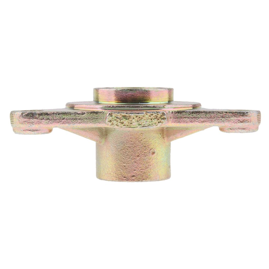 3 Stud 23 Spline Wheel Rear Axle Hub For 110 125cc Quad Dirt Bike ATV