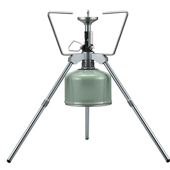 Outdoor Camping Stove Gas Adapter Cylinder Valve Propane Gas Adapter