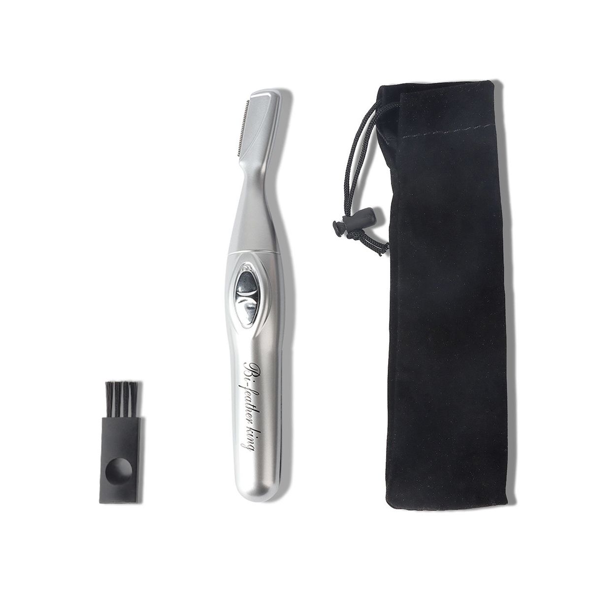 Electric Eyebrow Trimmer Facial Hair Remover for Eyebrows