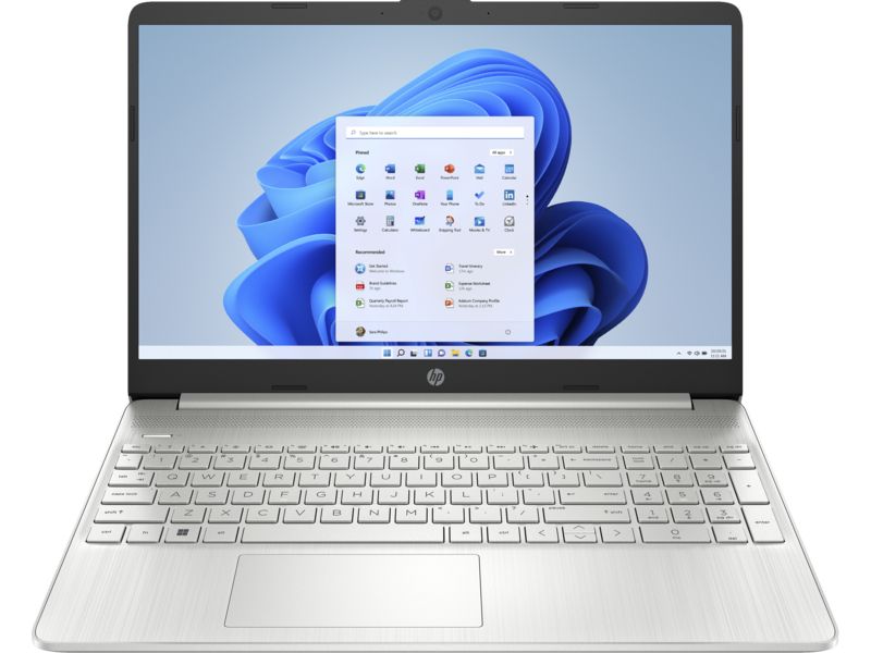 15 Touchscreen 12th Gen Intel Core I7 8GB RAM/512GB SSD Intel Iris XE Win 11