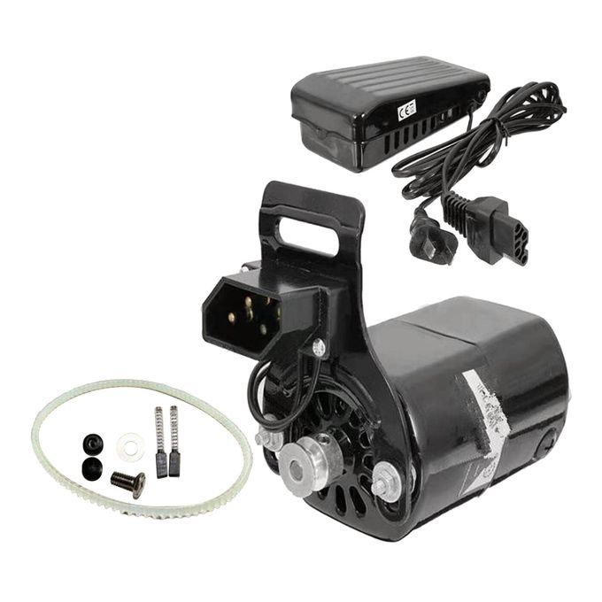 180W Household Electrical Sewing Machine Motor Foot Control Pedal (US