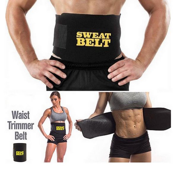 Waist Trimmer Belt