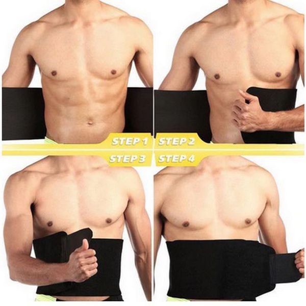 Waist Trimmer Belt