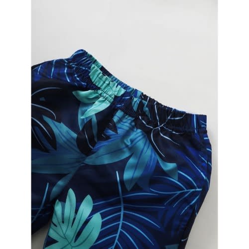 2 Pieces Kid Boy Sloth Just Chill Set Top With Shorts