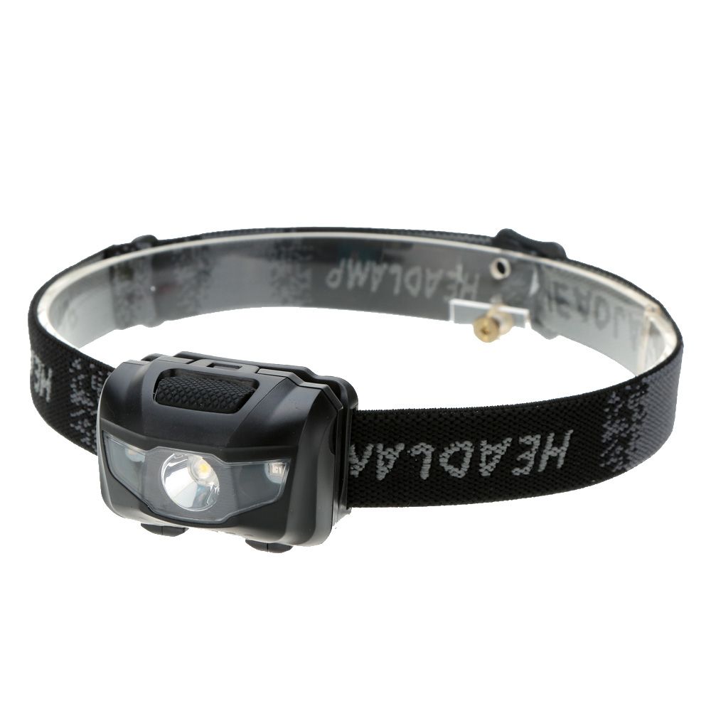 3W Lightweight Water Resistant LED Headlight Fishing Light